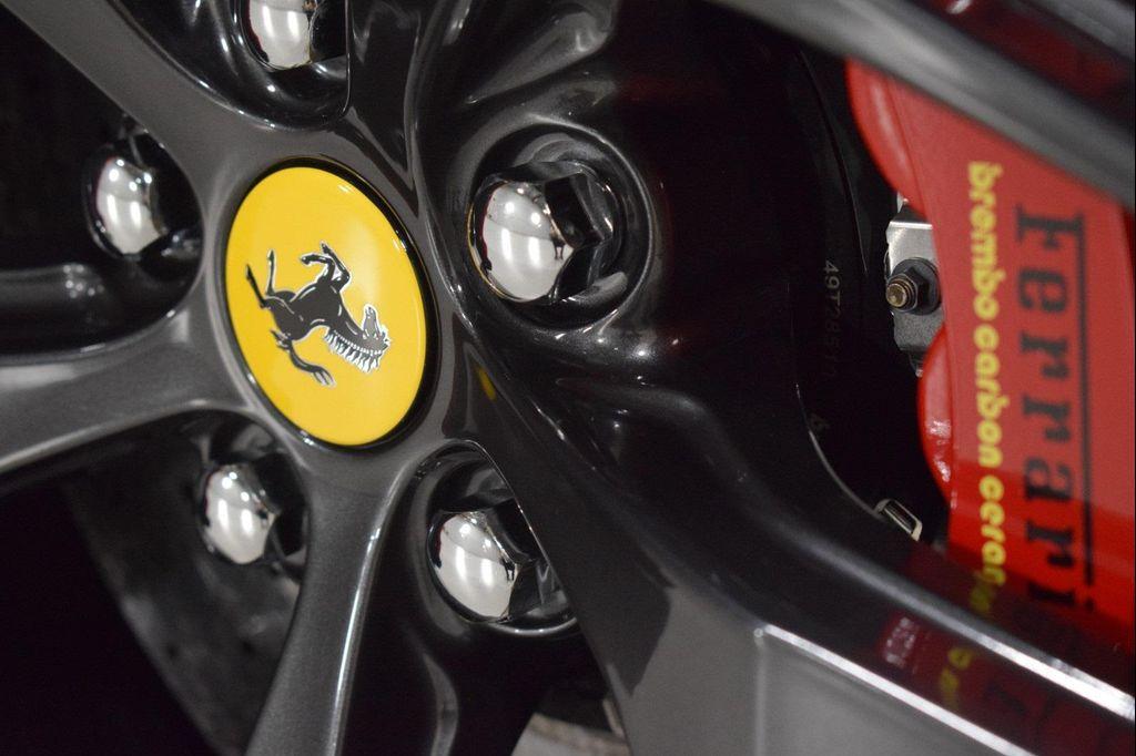 used 2020 Ferrari 812 Superfast car, priced at $359,999