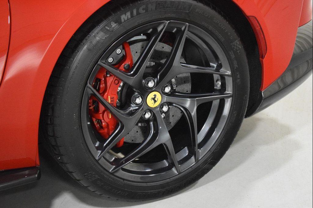used 2020 Ferrari 812 Superfast car, priced at $359,999