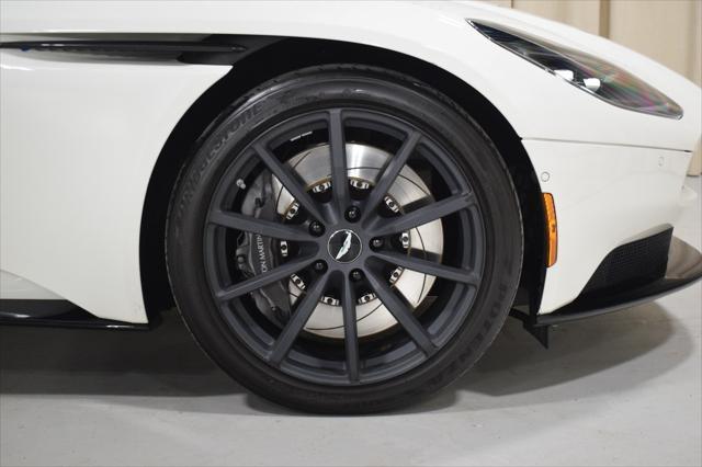 used 2019 Aston Martin DB11 car, priced at $129,999