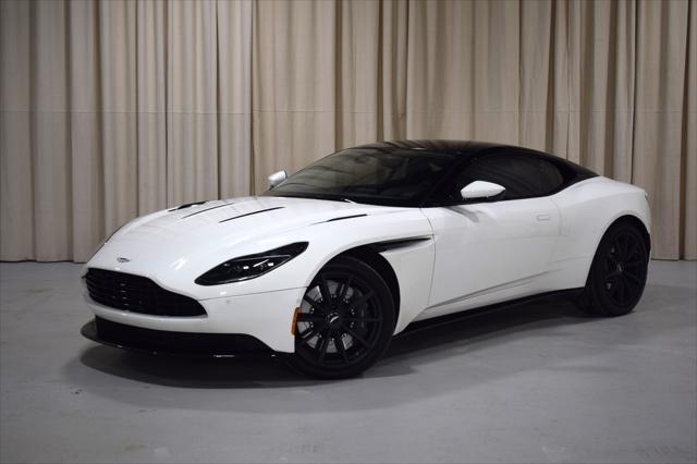 used 2019 Aston Martin DB11 car, priced at $129,999