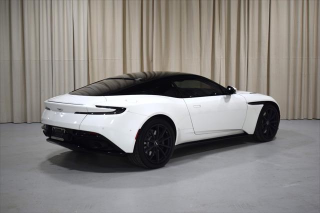 used 2019 Aston Martin DB11 car, priced at $129,999