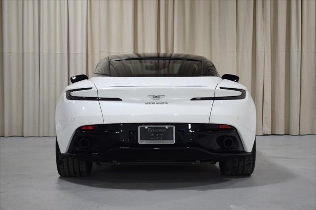 used 2019 Aston Martin DB11 car, priced at $129,999