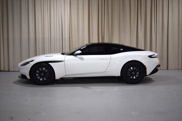 used 2019 Aston Martin DB11 car, priced at $129,999