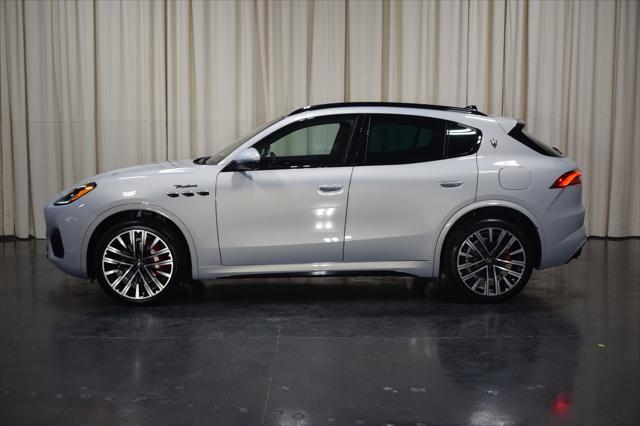 new 2024 Maserati Grecale car, priced at $89,485