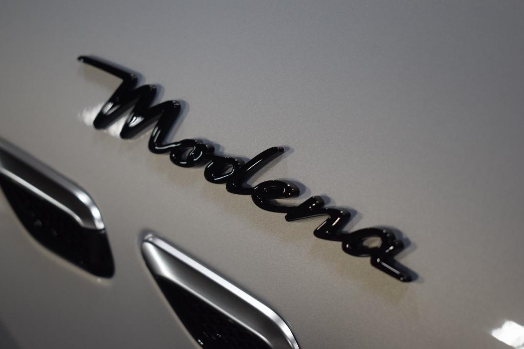 new 2024 Maserati Grecale car, priced at $89,485