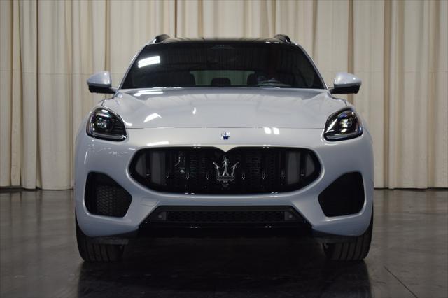 new 2024 Maserati Grecale car, priced at $89,485