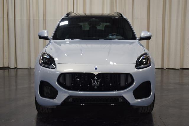 new 2024 Maserati Grecale car, priced at $89,485