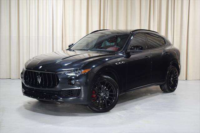 used 2022 Maserati Levante car, priced at $47,999