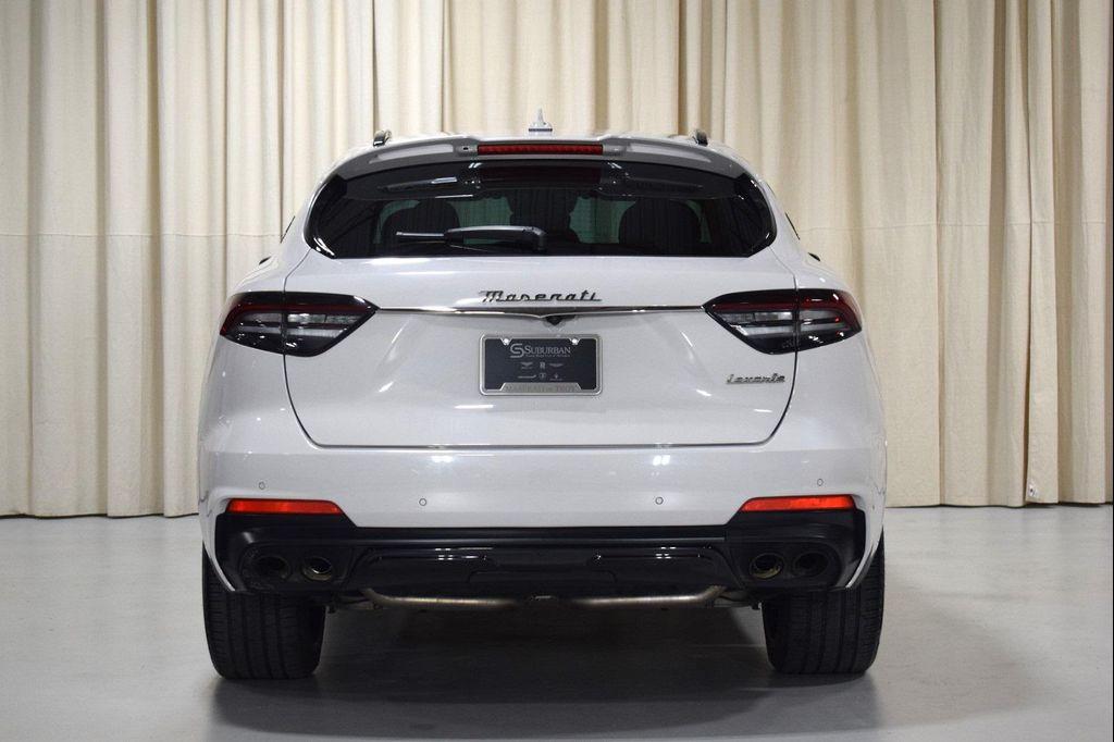 used 2022 Maserati Levante car, priced at $53,999