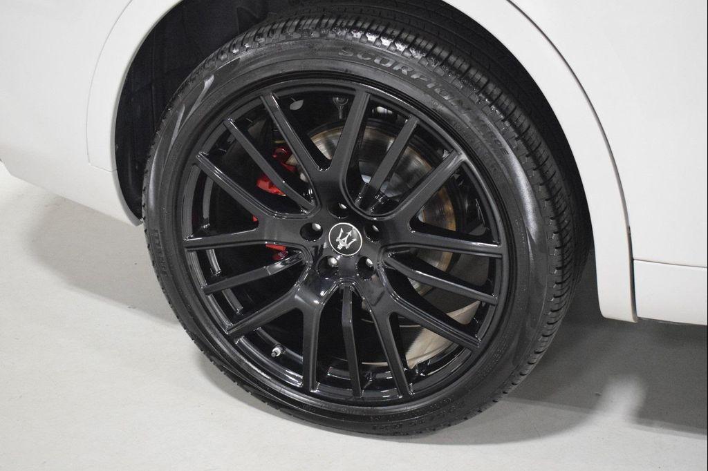 used 2022 Maserati Levante car, priced at $53,999