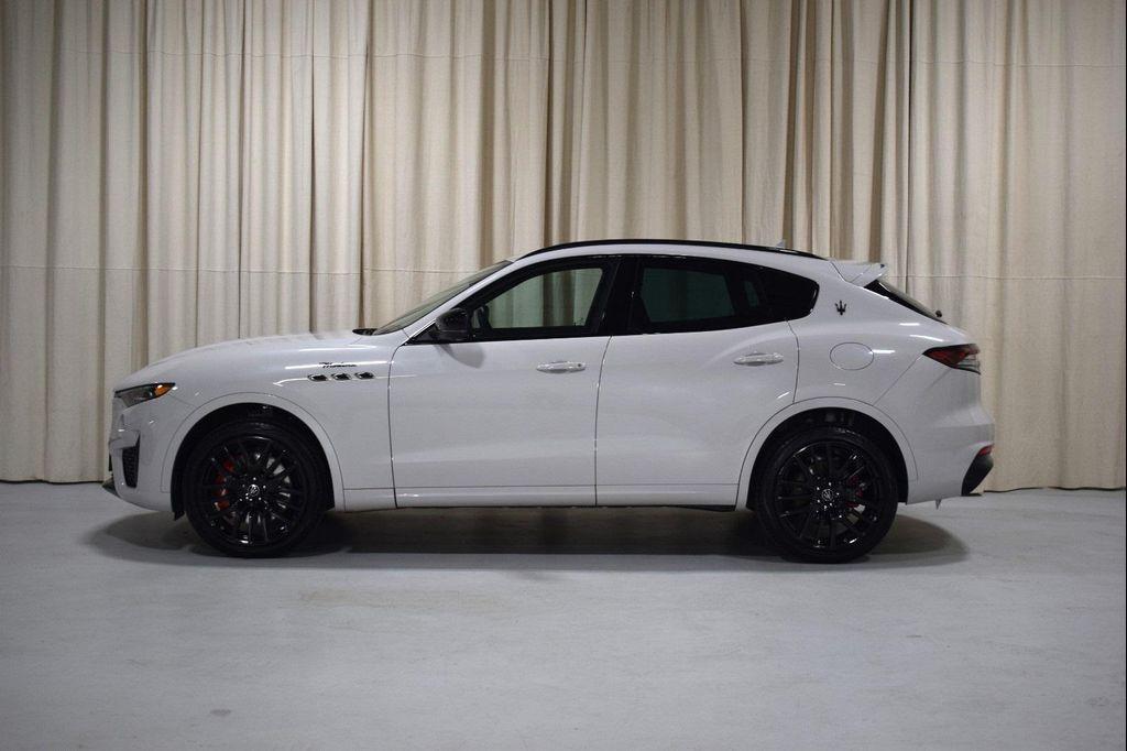 used 2022 Maserati Levante car, priced at $53,999