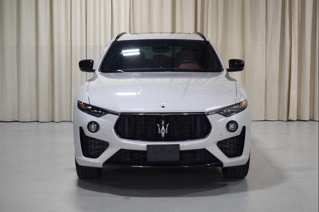 used 2022 Maserati Levante car, priced at $53,999