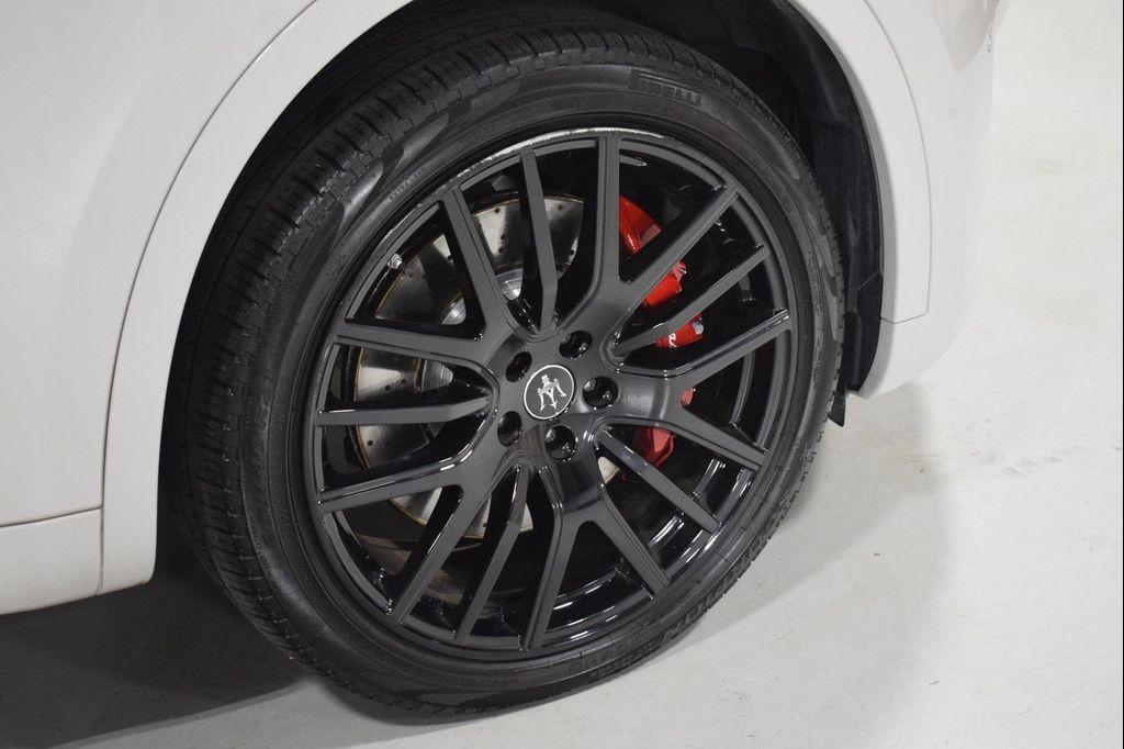 used 2022 Maserati Levante car, priced at $53,999