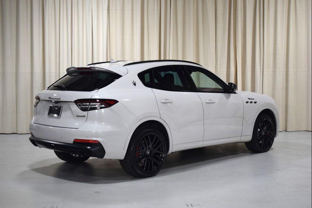 used 2022 Maserati Levante car, priced at $53,999