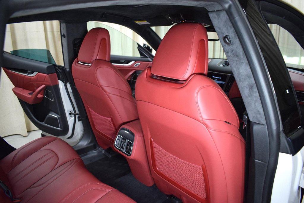 used 2022 Maserati Levante car, priced at $53,999