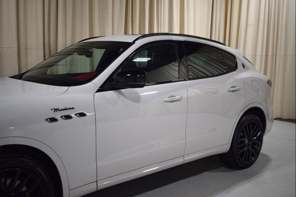 used 2022 Maserati Levante car, priced at $53,999