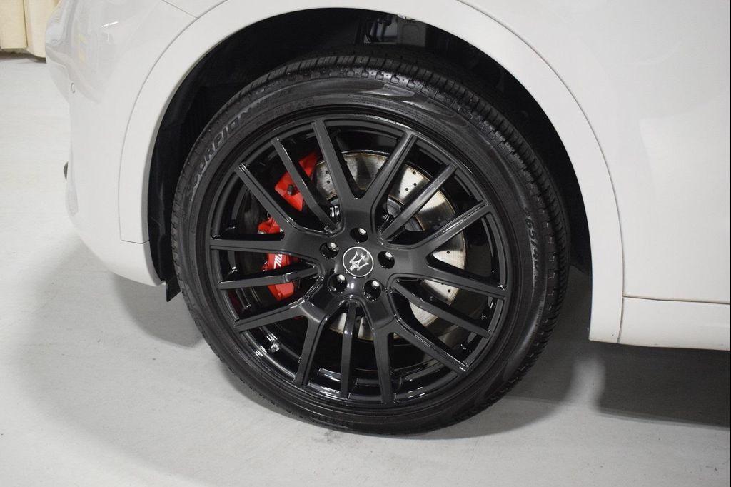 used 2022 Maserati Levante car, priced at $53,999