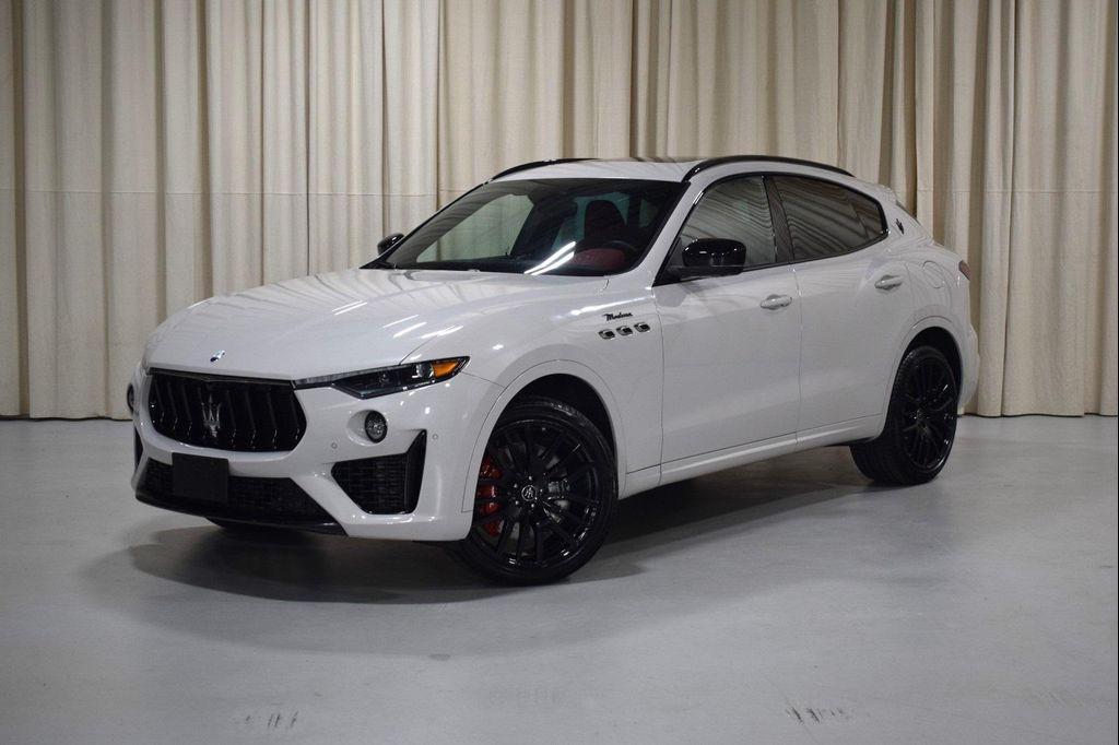 used 2022 Maserati Levante car, priced at $53,999