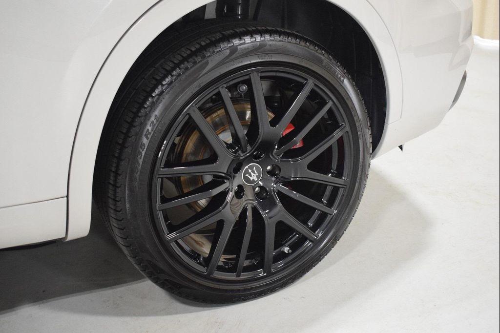 used 2022 Maserati Levante car, priced at $53,999