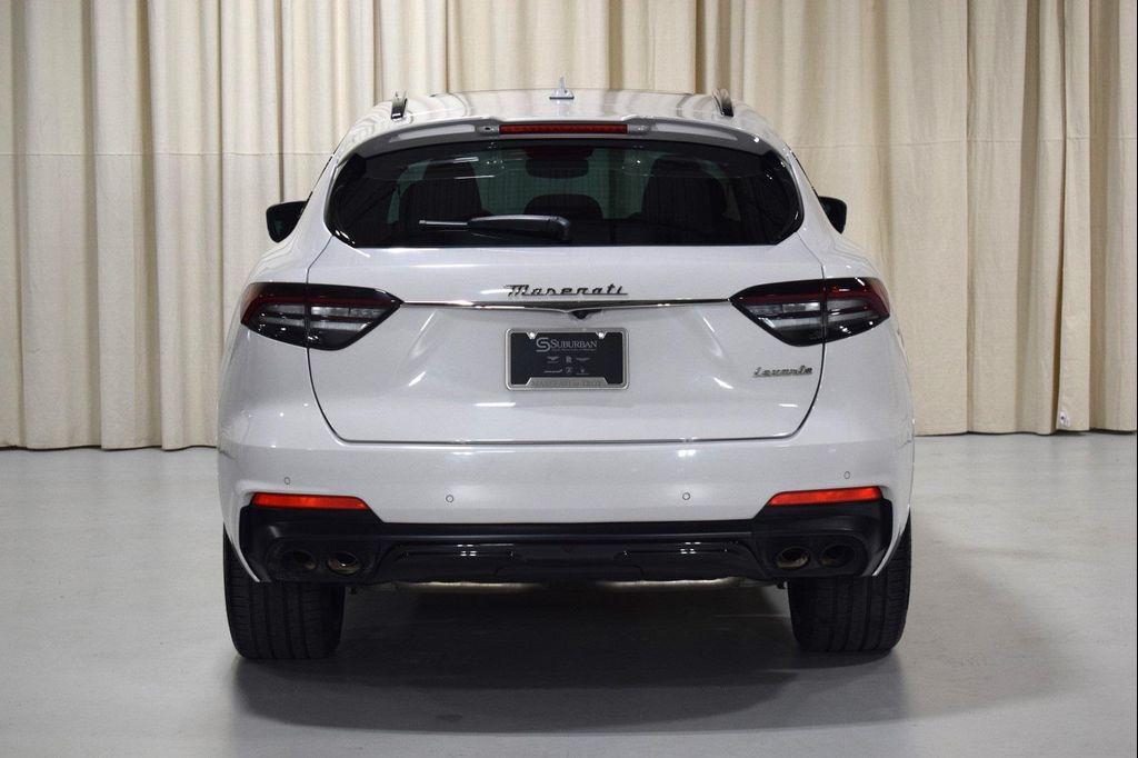 used 2022 Maserati Levante car, priced at $53,999