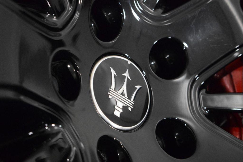used 2022 Maserati Levante car, priced at $53,999