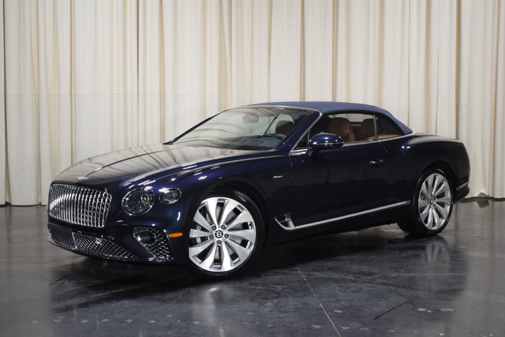 new 2024 Bentley Continental GT car, priced at $337,630