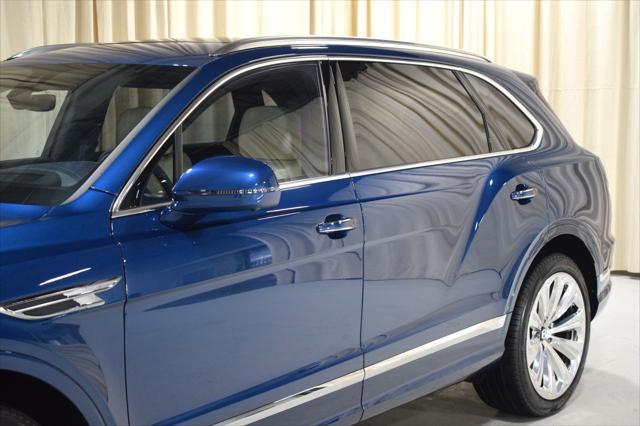 used 2024 Bentley Bentayga car, priced at $229,999