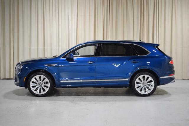 used 2024 Bentley Bentayga car, priced at $229,999