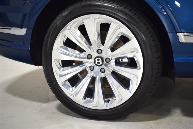 used 2024 Bentley Bentayga car, priced at $229,999