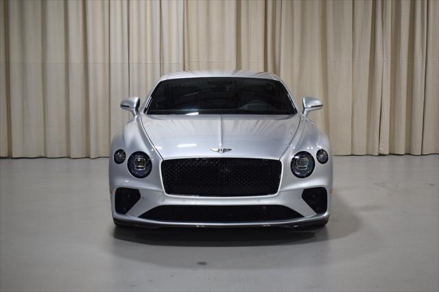 used 2022 Bentley Continental GT car, priced at $182,999