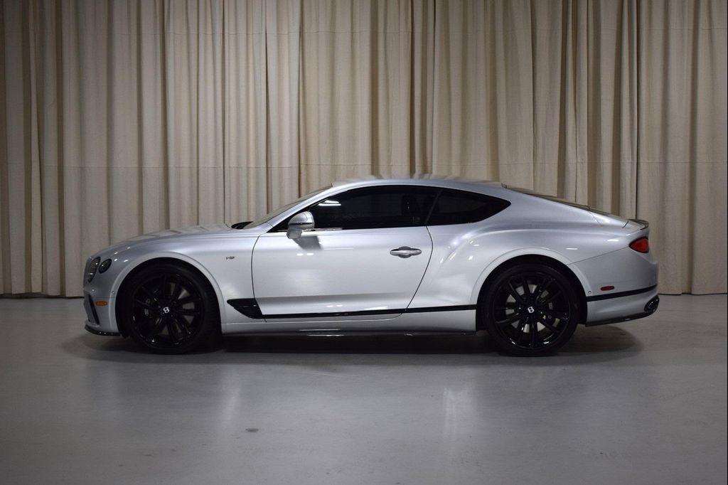 used 2022 Bentley Continental GT car, priced at $179,999