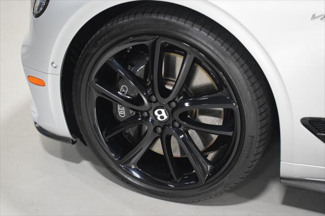 used 2022 Bentley Continental GT car, priced at $182,999