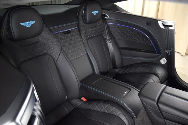 used 2022 Bentley Continental GT car, priced at $182,999