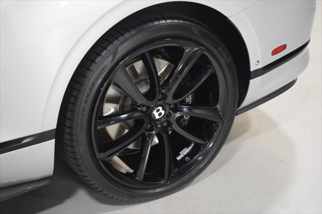 used 2022 Bentley Continental GT car, priced at $182,999