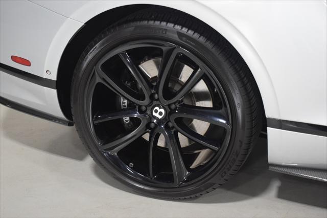 used 2022 Bentley Continental GT car, priced at $182,999