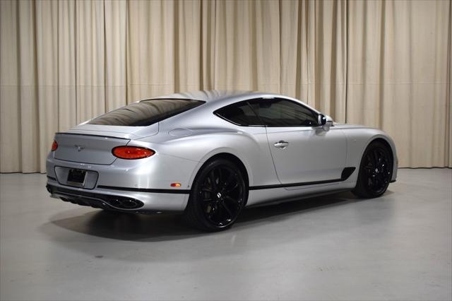 used 2022 Bentley Continental GT car, priced at $182,999