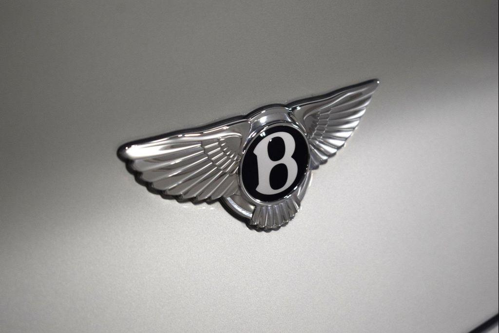 used 2022 Bentley Continental GT car, priced at $179,999
