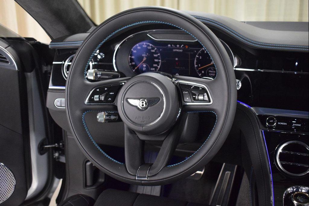used 2022 Bentley Continental GT car, priced at $179,999