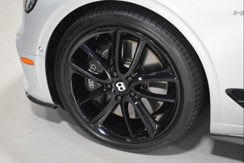 used 2022 Bentley Continental GT car, priced at $179,999