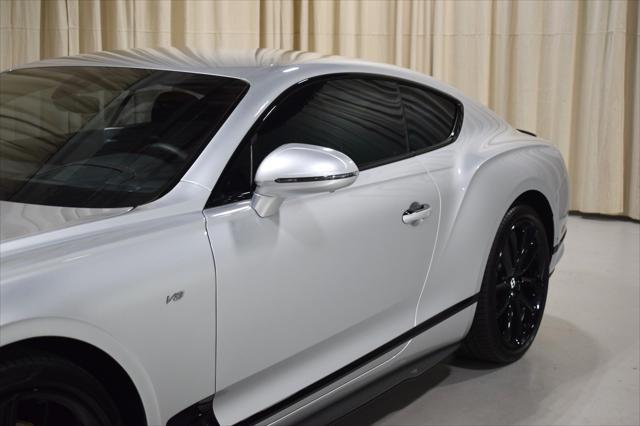 used 2022 Bentley Continental GT car, priced at $182,999