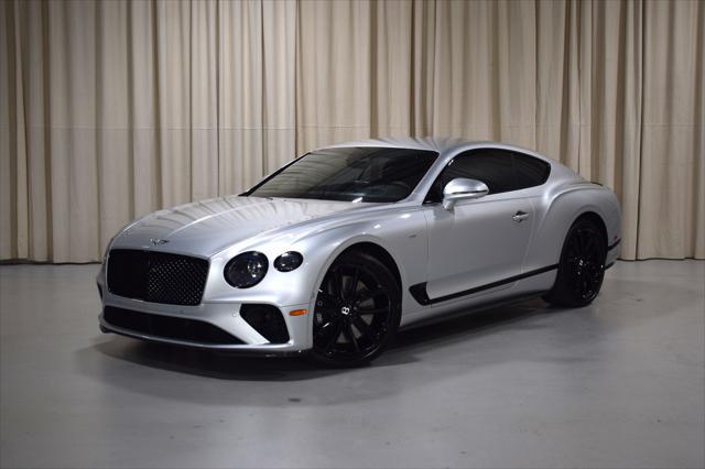 used 2022 Bentley Continental GT car, priced at $182,999