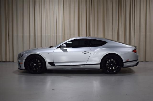 used 2022 Bentley Continental GT car, priced at $182,999