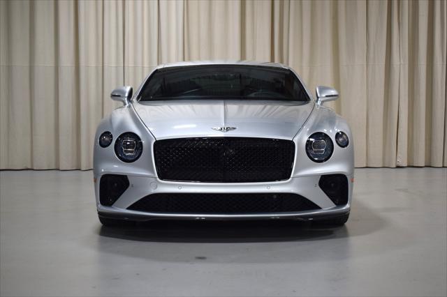used 2022 Bentley Continental GT car, priced at $182,999