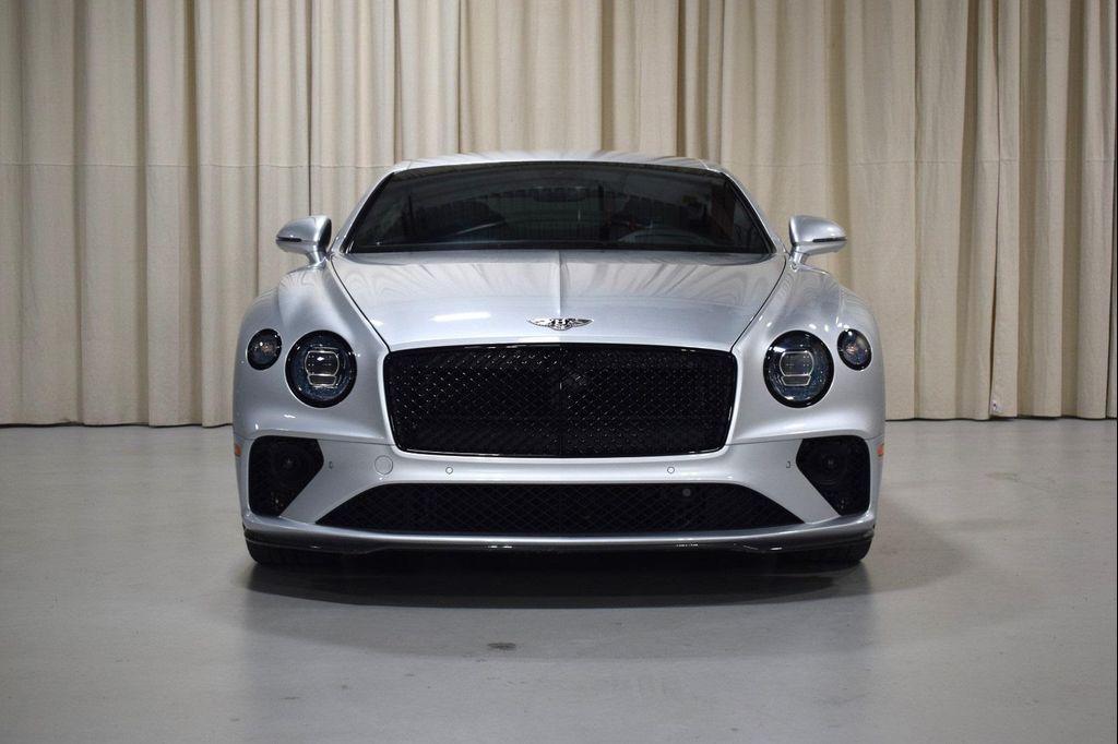 used 2022 Bentley Continental GT car, priced at $179,999