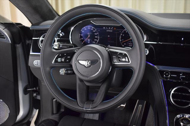 used 2022 Bentley Continental GT car, priced at $182,999