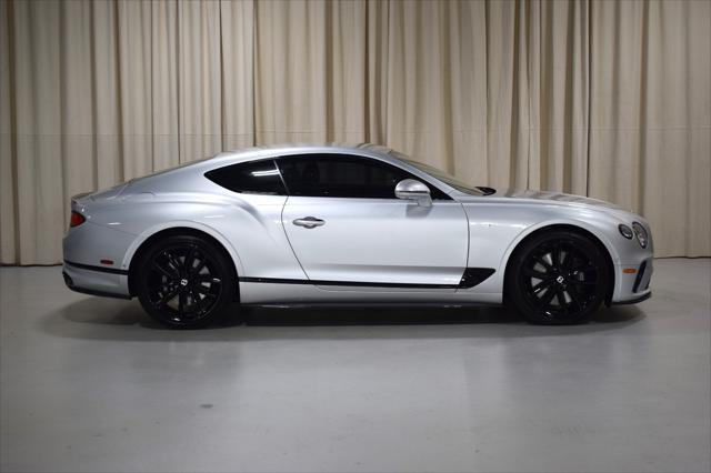 used 2022 Bentley Continental GT car, priced at $182,999