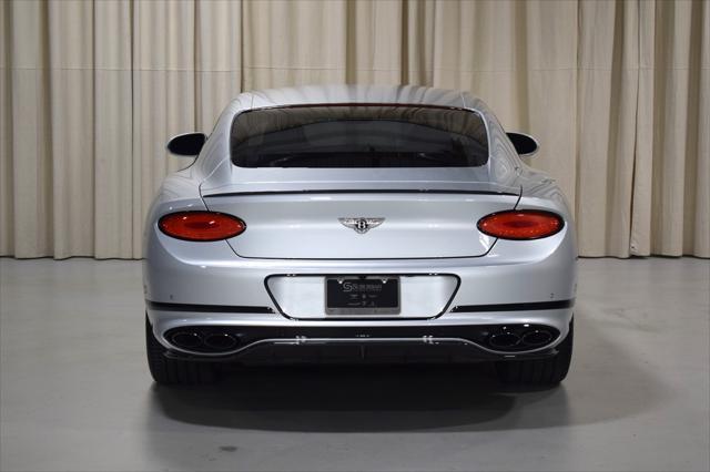 used 2022 Bentley Continental GT car, priced at $182,999