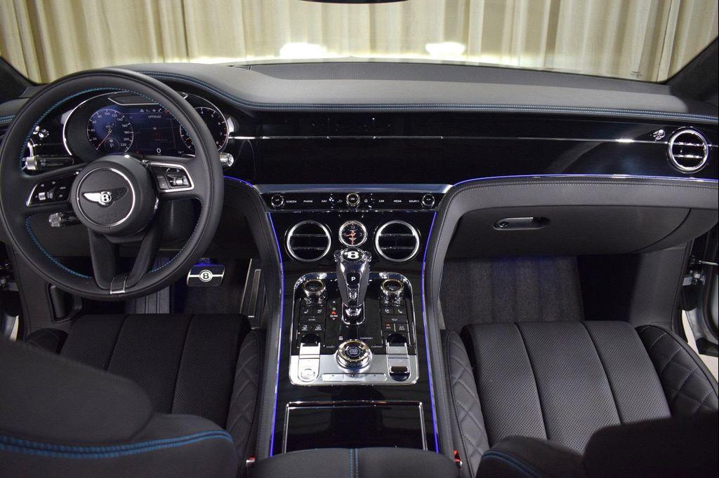 used 2022 Bentley Continental GT car, priced at $179,999