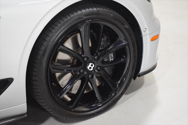 used 2022 Bentley Continental GT car, priced at $182,999