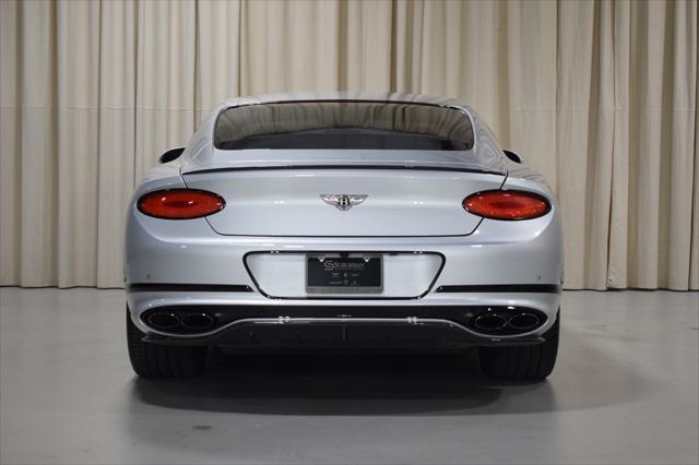 used 2022 Bentley Continental GT car, priced at $182,999